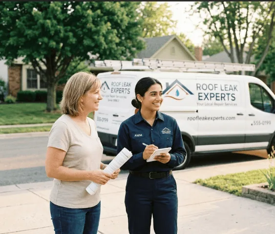 Roof Leak Repair Williamsville, VA FAQs