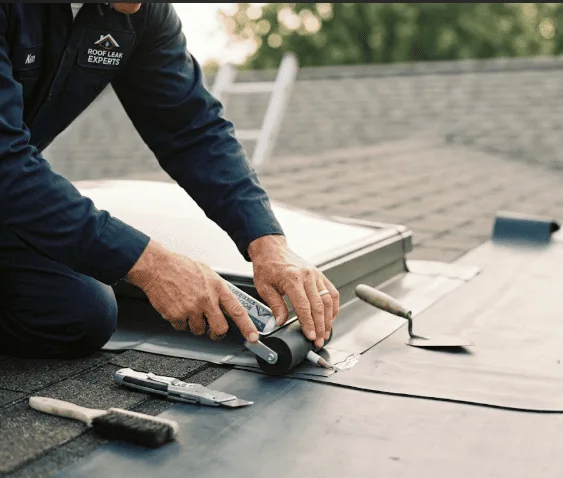Why choose Roof Leak Repair in Williamsville, VA